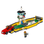 LEGO City Veerpont - 60119