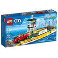 LEGO City Veerpont - 60119