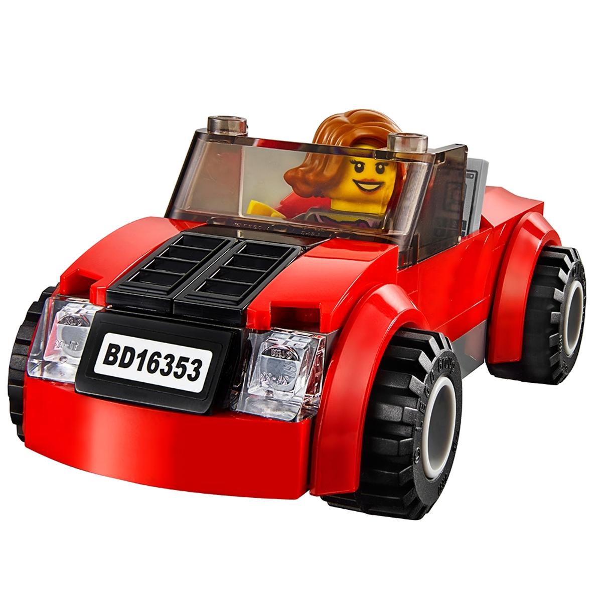 LEGO City Veerpont - 60119