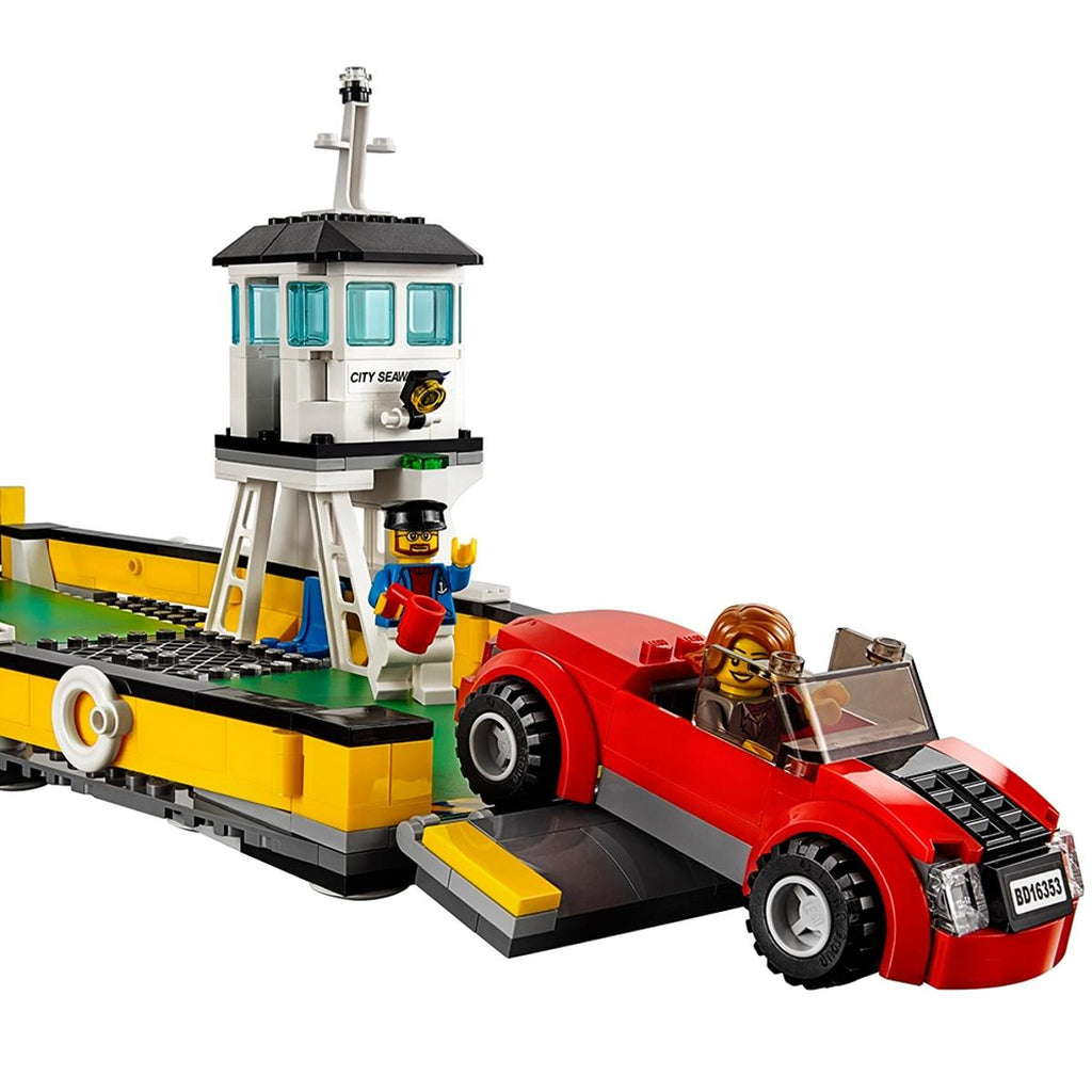 LEGO City Veerpont - 60119