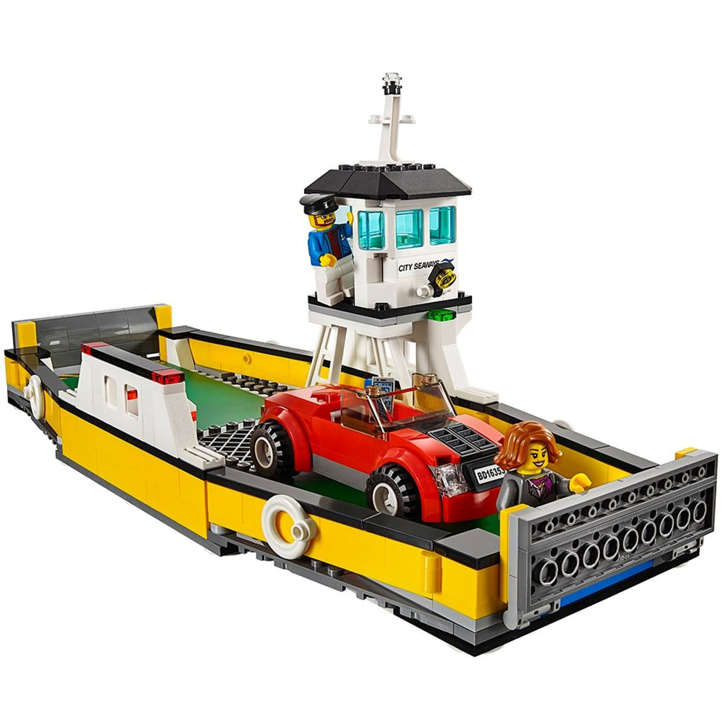 LEGO City Veerpont - 60119