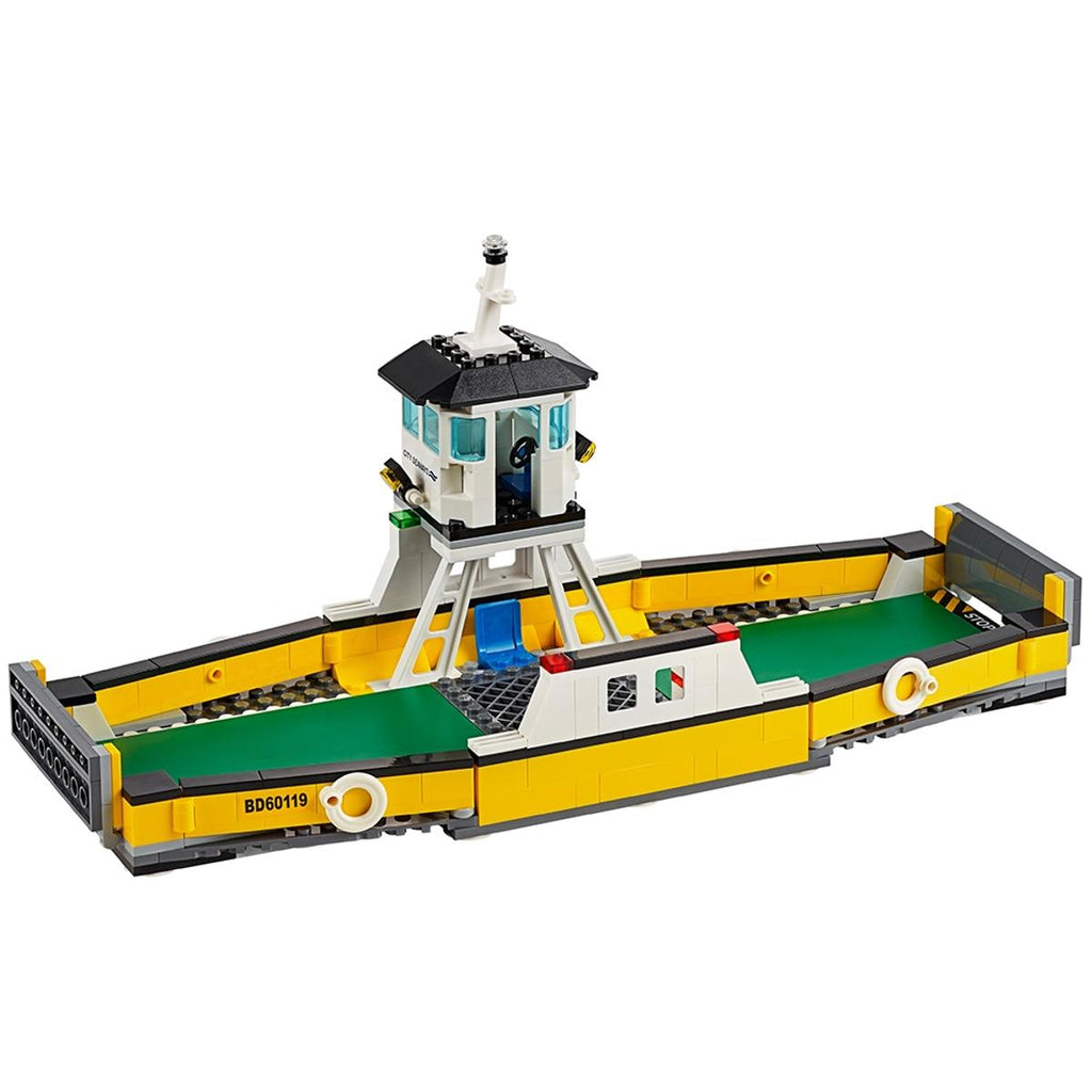 LEGO City Veerpont - 60119