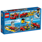 LEGO City Veerpont - 60119