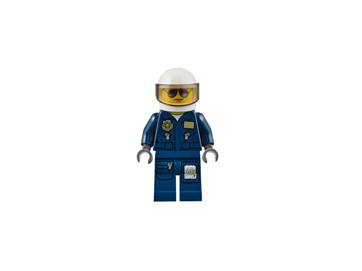 LEGO City Boeveneiland - 60131