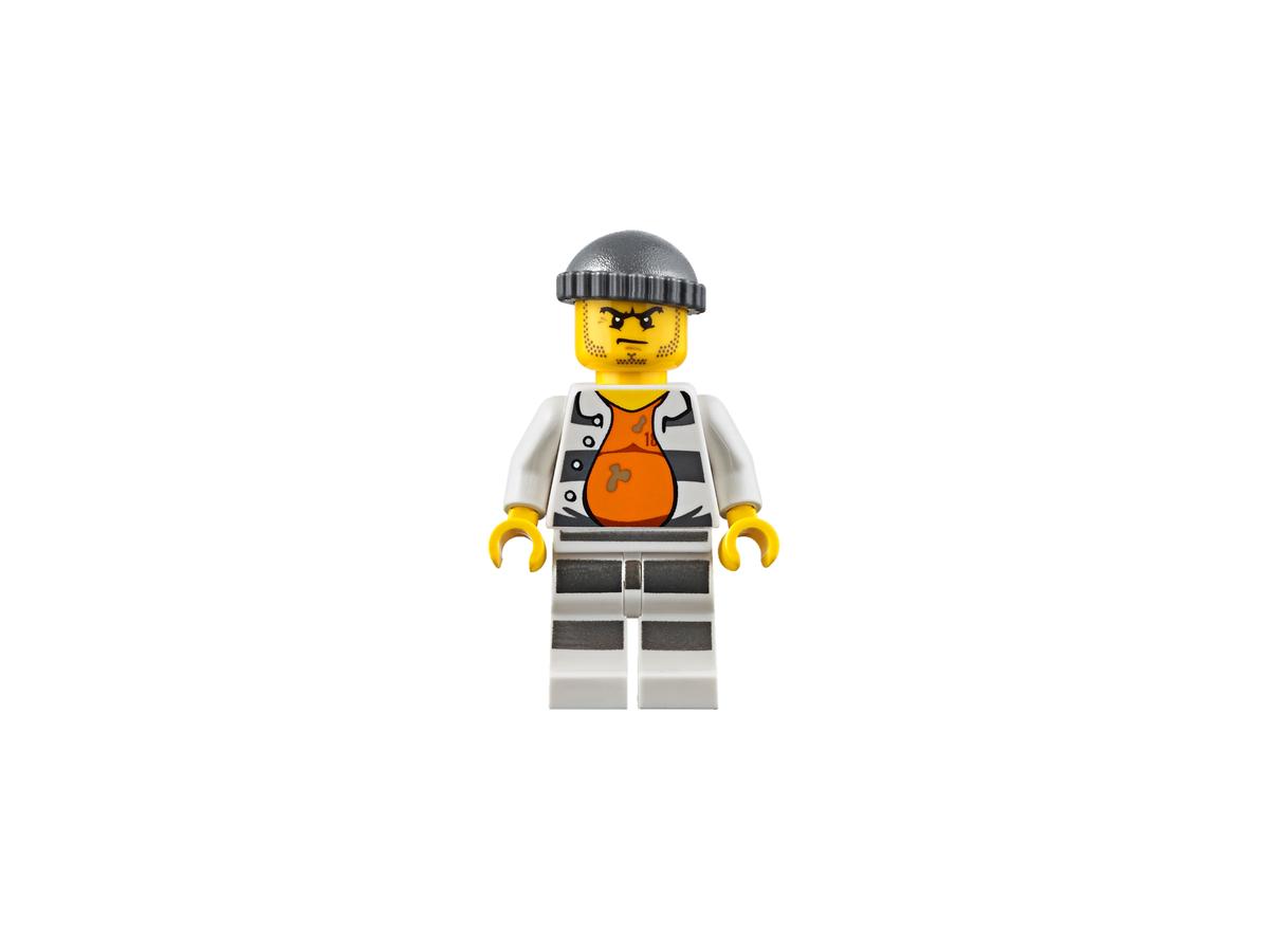 LEGO City Boeveneiland - 60131