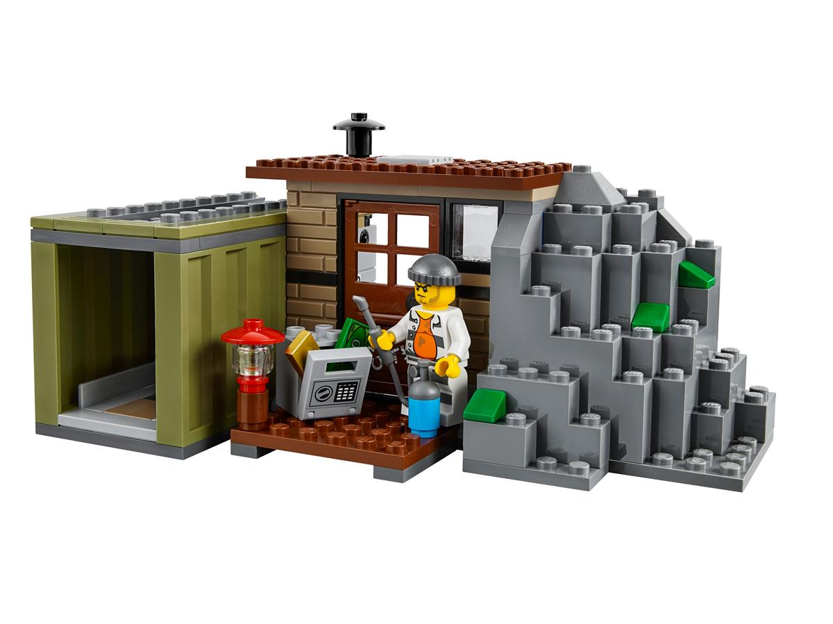 LEGO City Boeveneiland - 60131