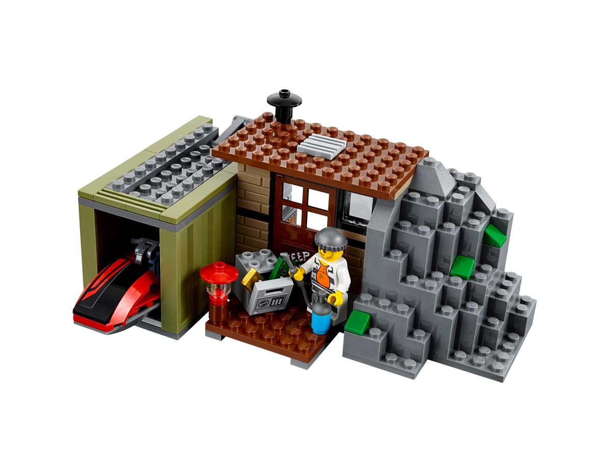 LEGO City Boeveneiland - 60131