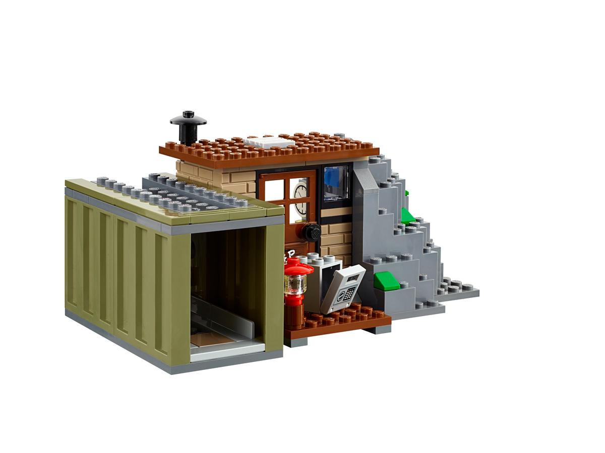 LEGO City Boeveneiland - 60131