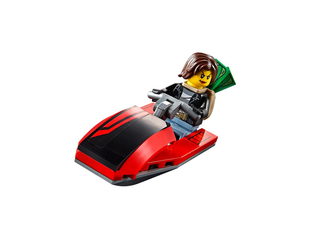 LEGO City Boeveneiland - 60131
