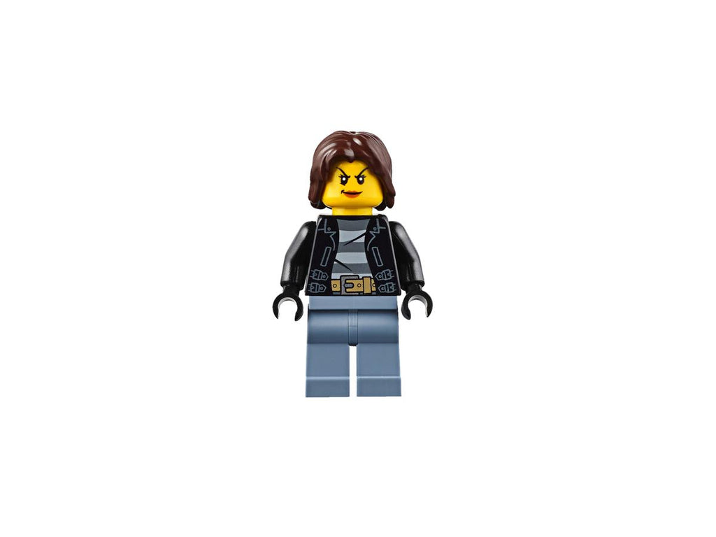 LEGO City Boeveneiland - 60131