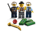 LEGO City Sleeptruck probleem - 60137