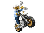 LEGO City Sleeptruck probleem - 60137
