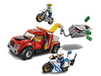 LEGO City Sleeptruck probleem - 60137