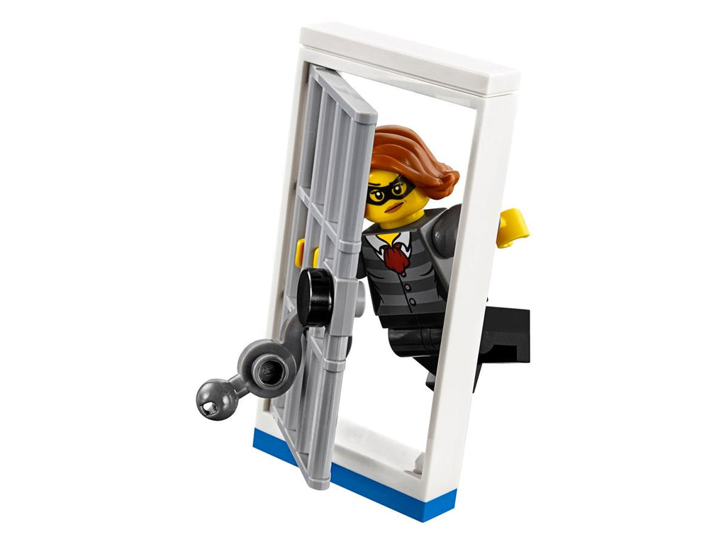 LEGO City Mobiele Commandocentrale - 60139