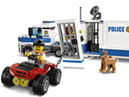 LEGO City Mobiele Commandocentrale - 60139