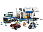 LEGO City Mobiele Commandocentrale - 60139