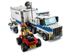 LEGO City Mobiele Commandocentrale - 60139