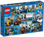 LEGO City Mobiele Commandocentrale - 60139