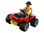 LEGO City Mobiele Commandocentrale - 60139