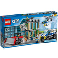LEGO City Bulldozer inbraak - 60140