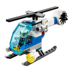 LEGO City Bulldozer inbraak - 60140