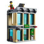LEGO City Bulldozer inbraak - 60140