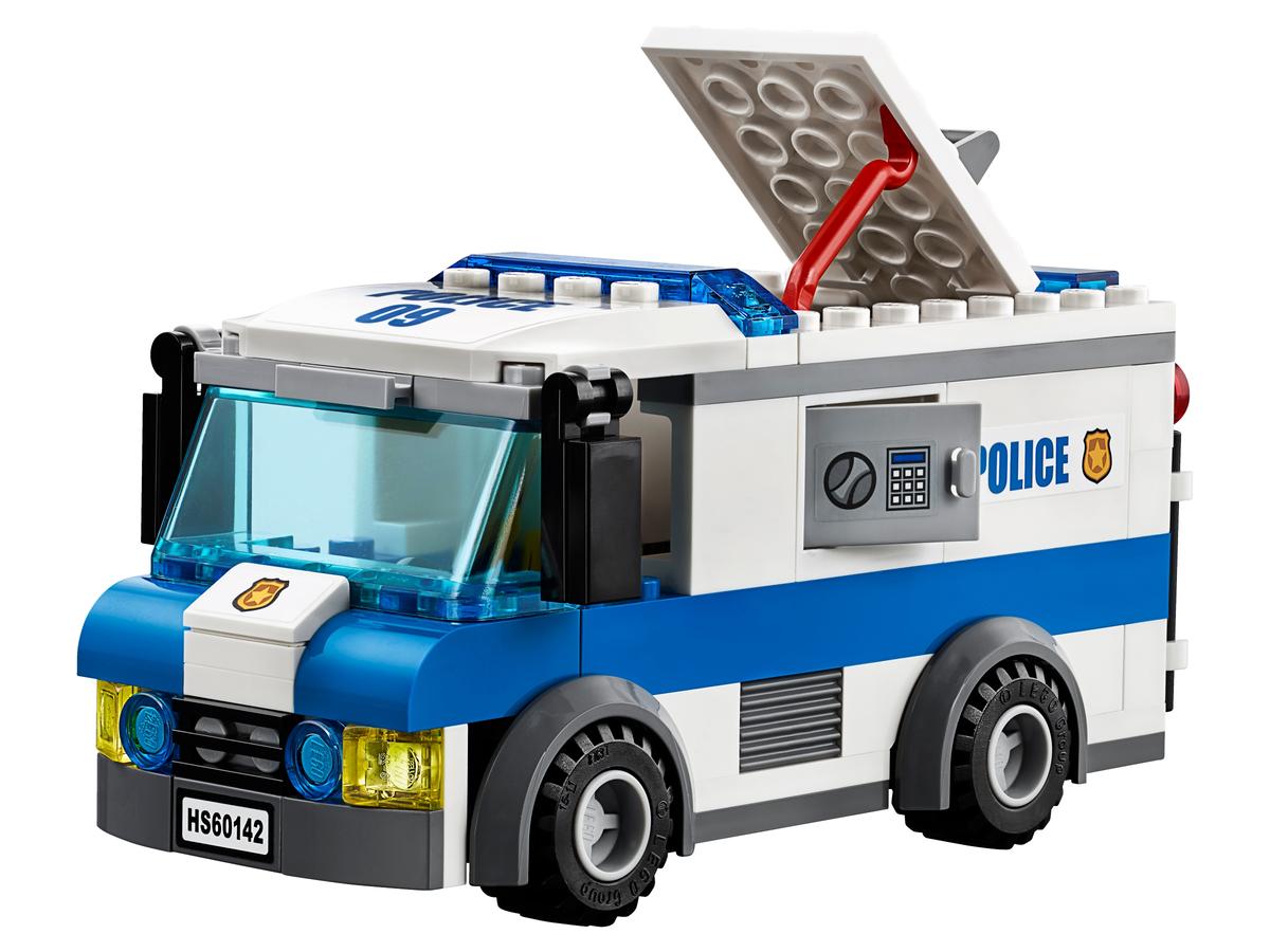 LEGO Geldtransport - 60142