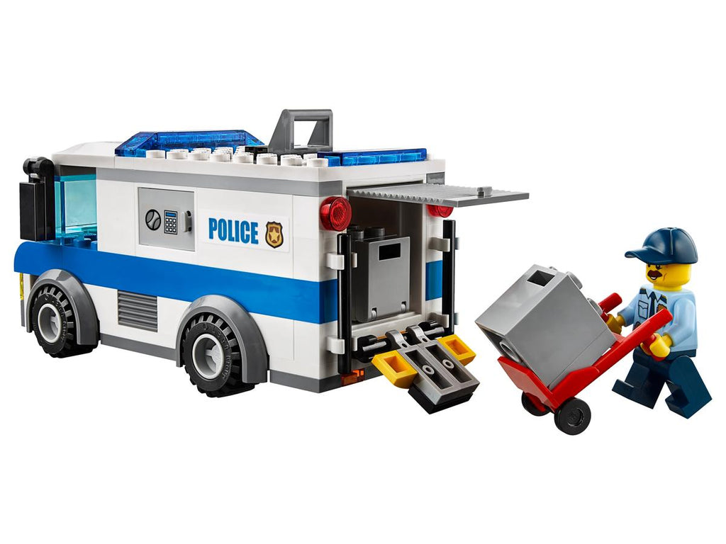 LEGO Geldtransport - 60142