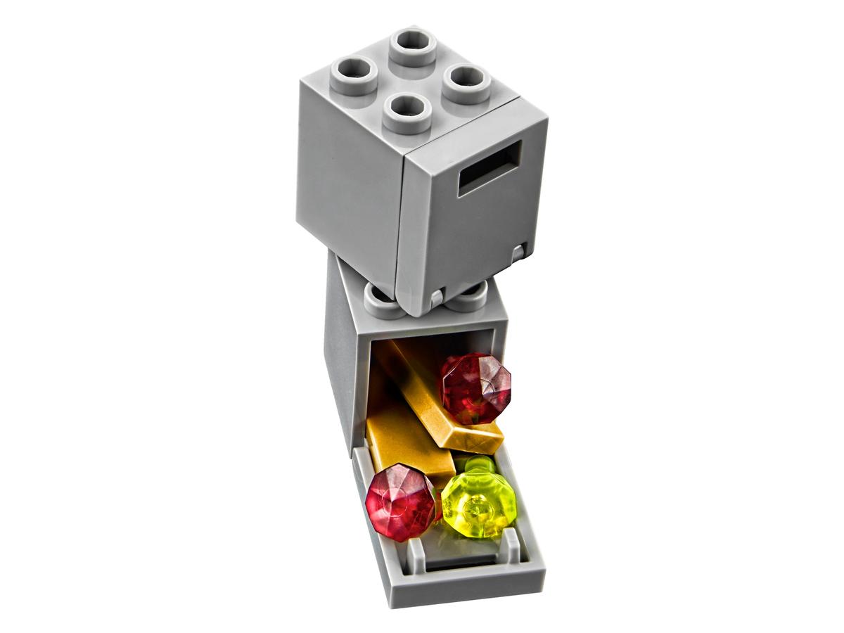 LEGO Geldtransport - 60142