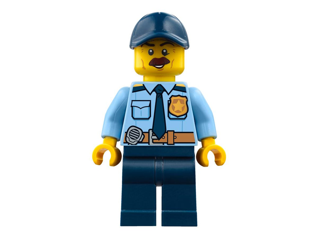 LEGO Geldtransport - 60142