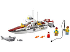 LEGO City Vissersboot - 60147