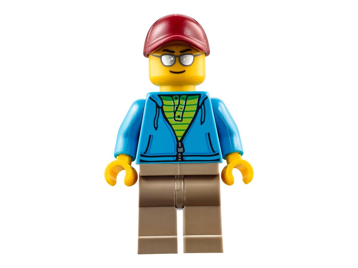 LEGO City Vissersboot - 60147