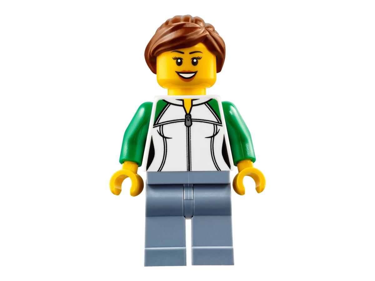 LEGO City Vissersboot - 60147