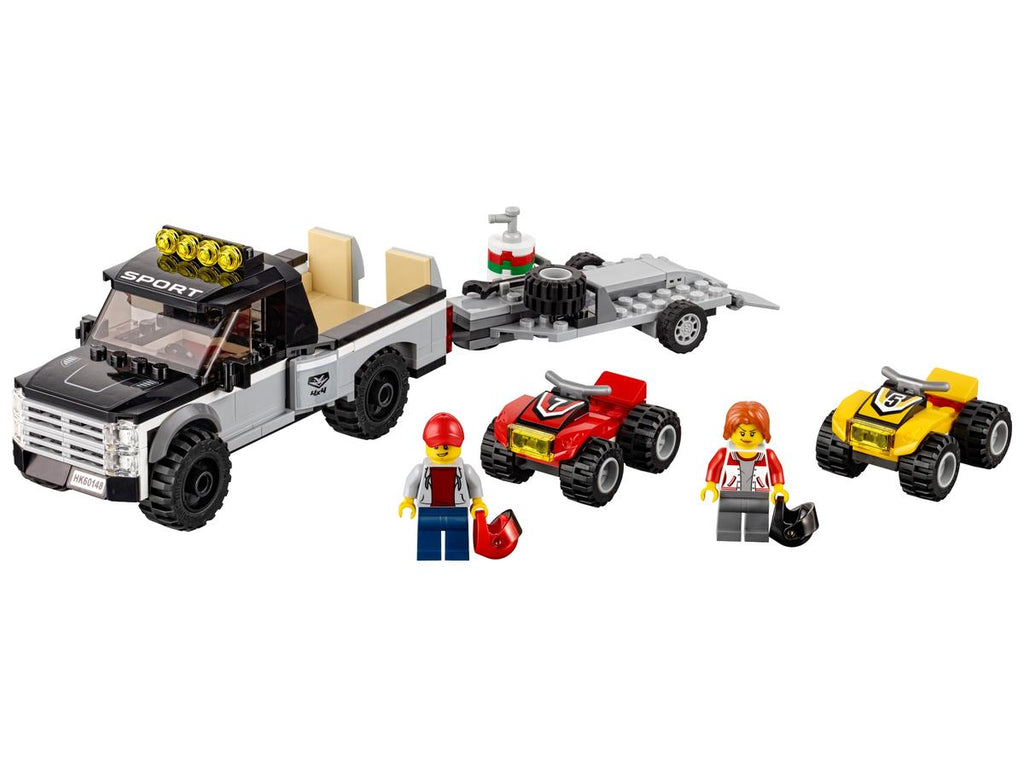 LEGO City ATV raceteam - 60148