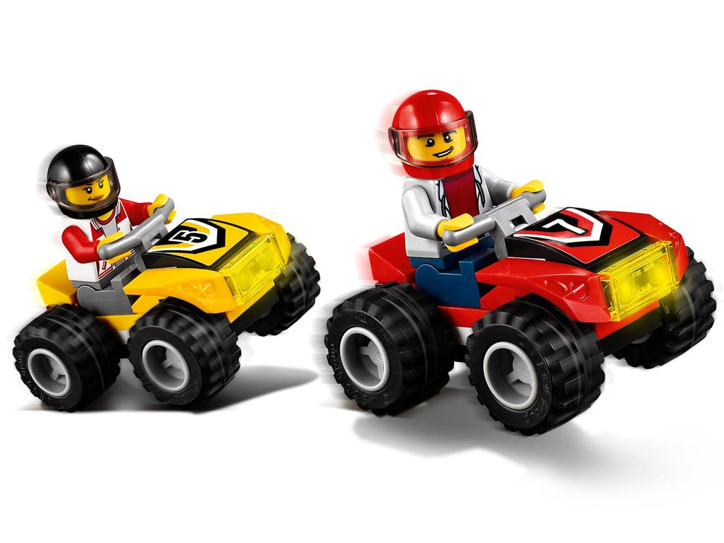 LEGO City ATV raceteam - 60148