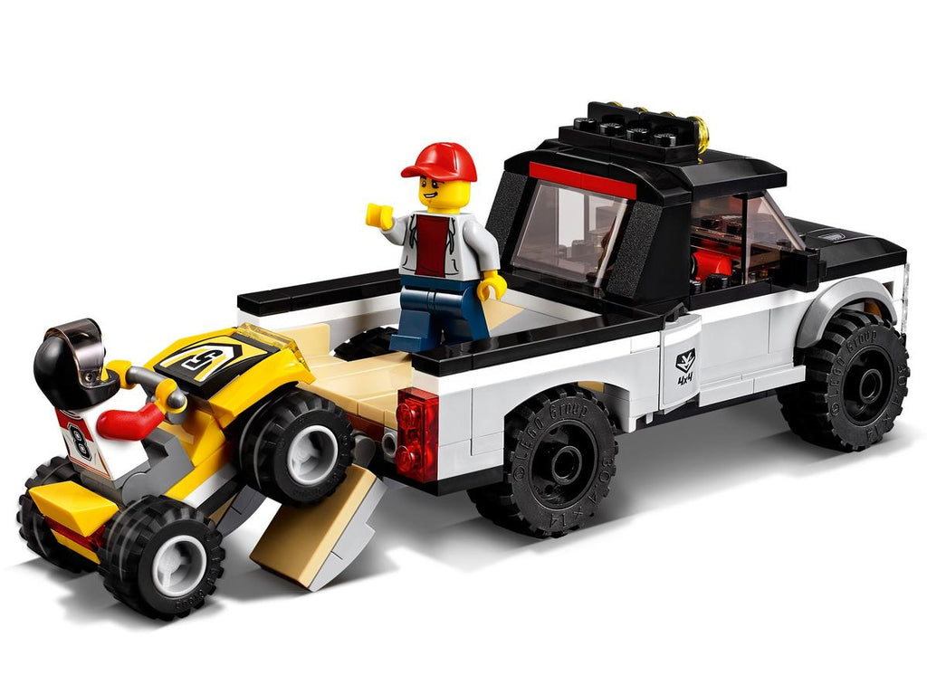 LEGO City ATV raceteam - 60148