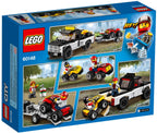 LEGO City ATV raceteam - 60148