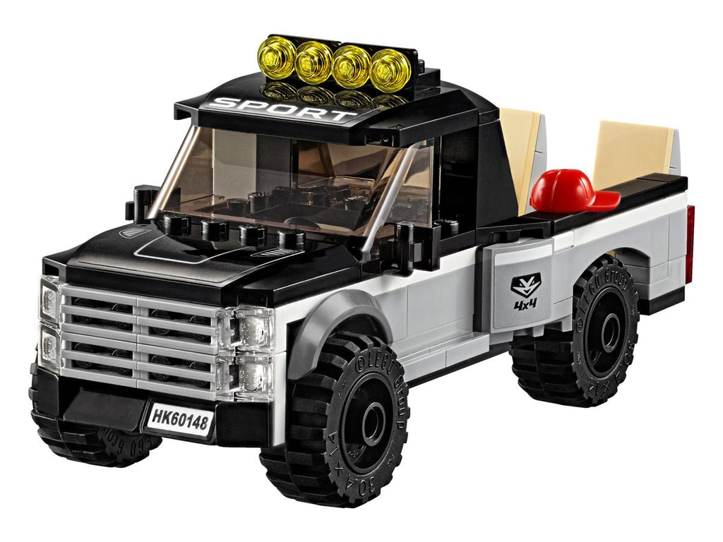 LEGO City ATV raceteam - 60148