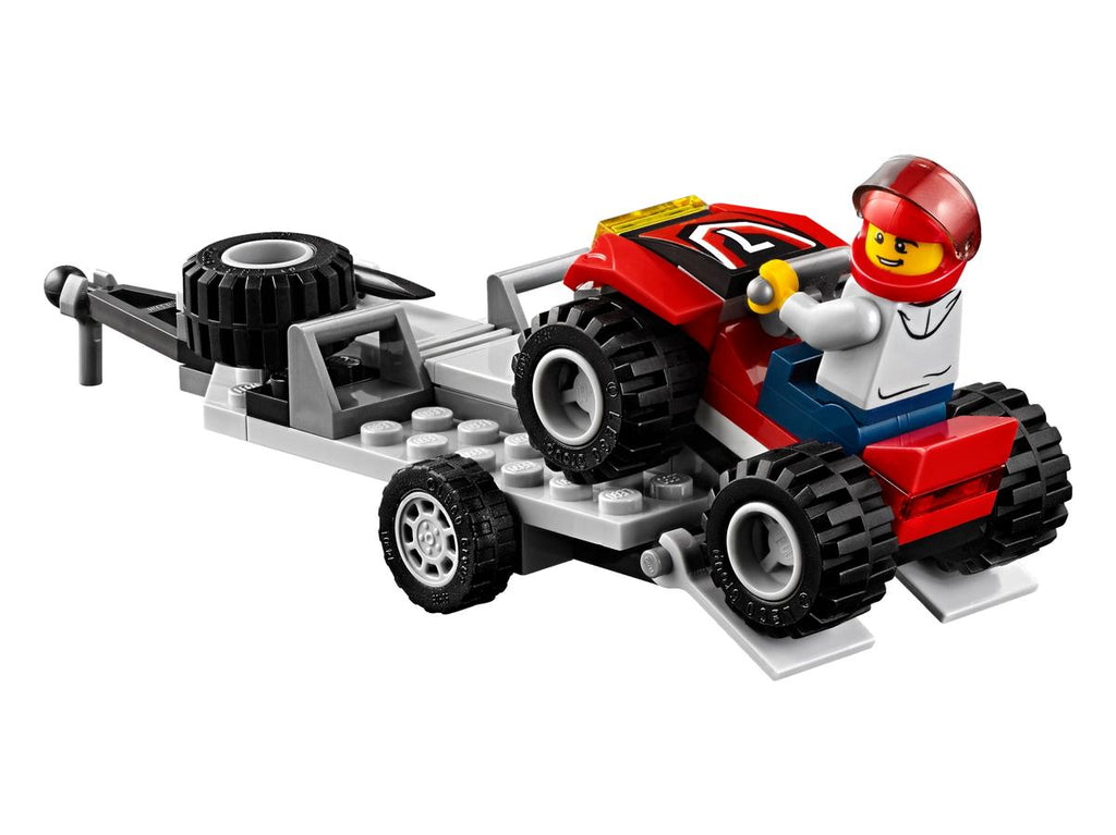 LEGO City ATV raceteam - 60148