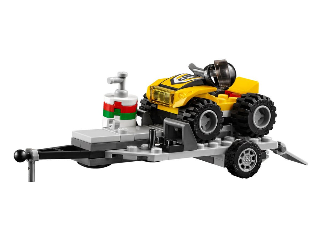 LEGO City ATV raceteam - 60148