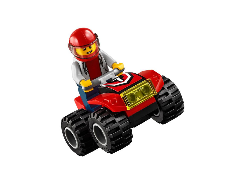 LEGO City ATV raceteam - 60148