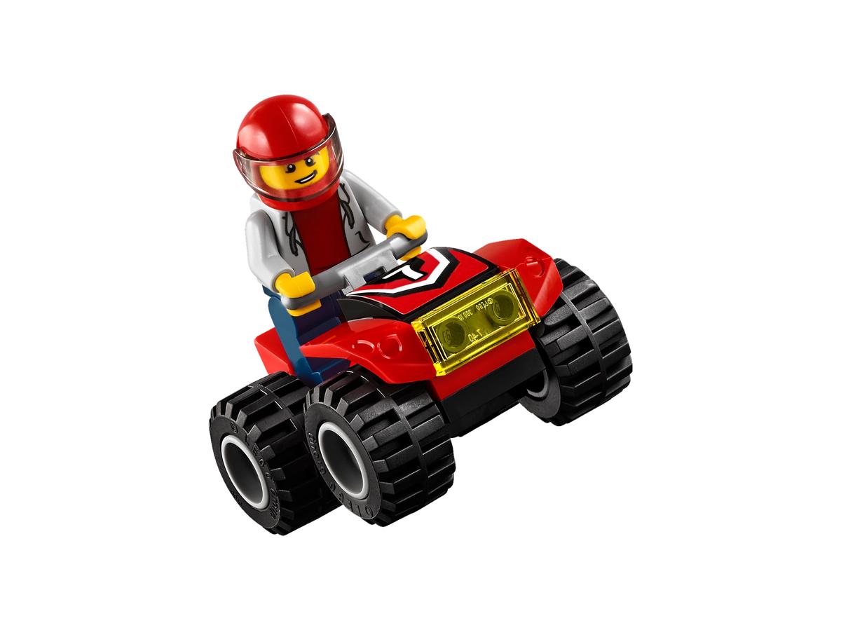 LEGO City ATV raceteam - 60148
