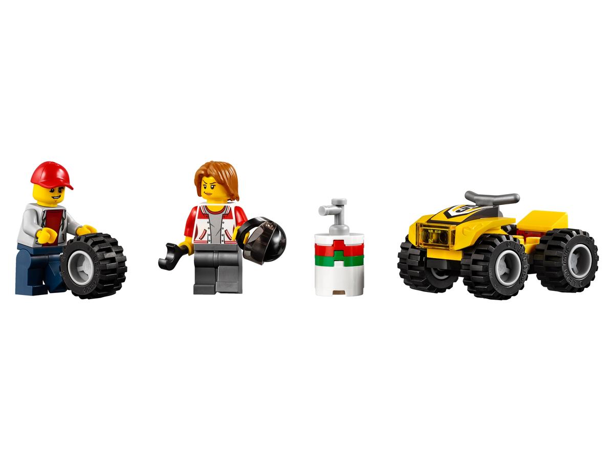 LEGO City ATV raceteam - 60148