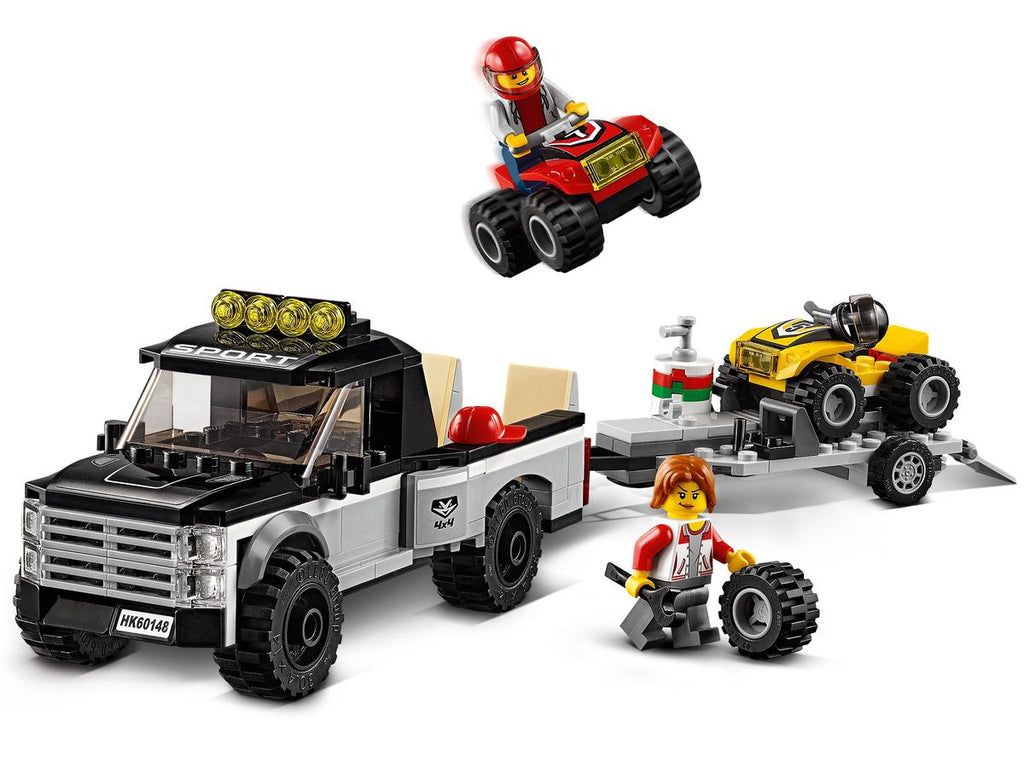 LEGO City ATV raceteam - 60148