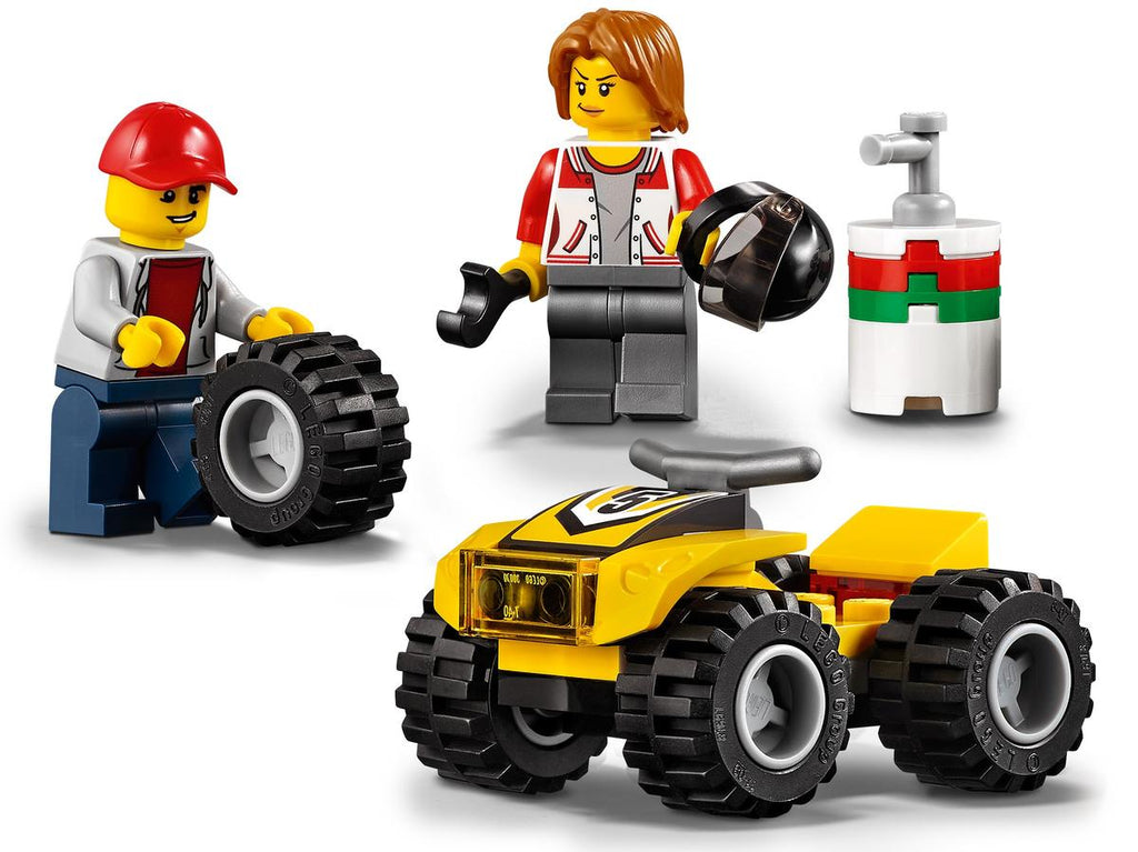 LEGO City ATV raceteam - 60148