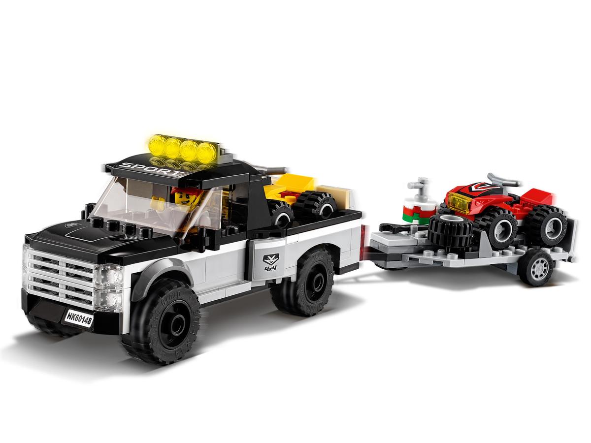 LEGO City ATV raceteam - 60148