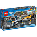LEGO City Dragster transportvoertuig - 60151