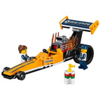 LEGO City Dragster transportvoertuig - 60151