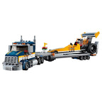 LEGO City Dragster transportvoertuig - 60151