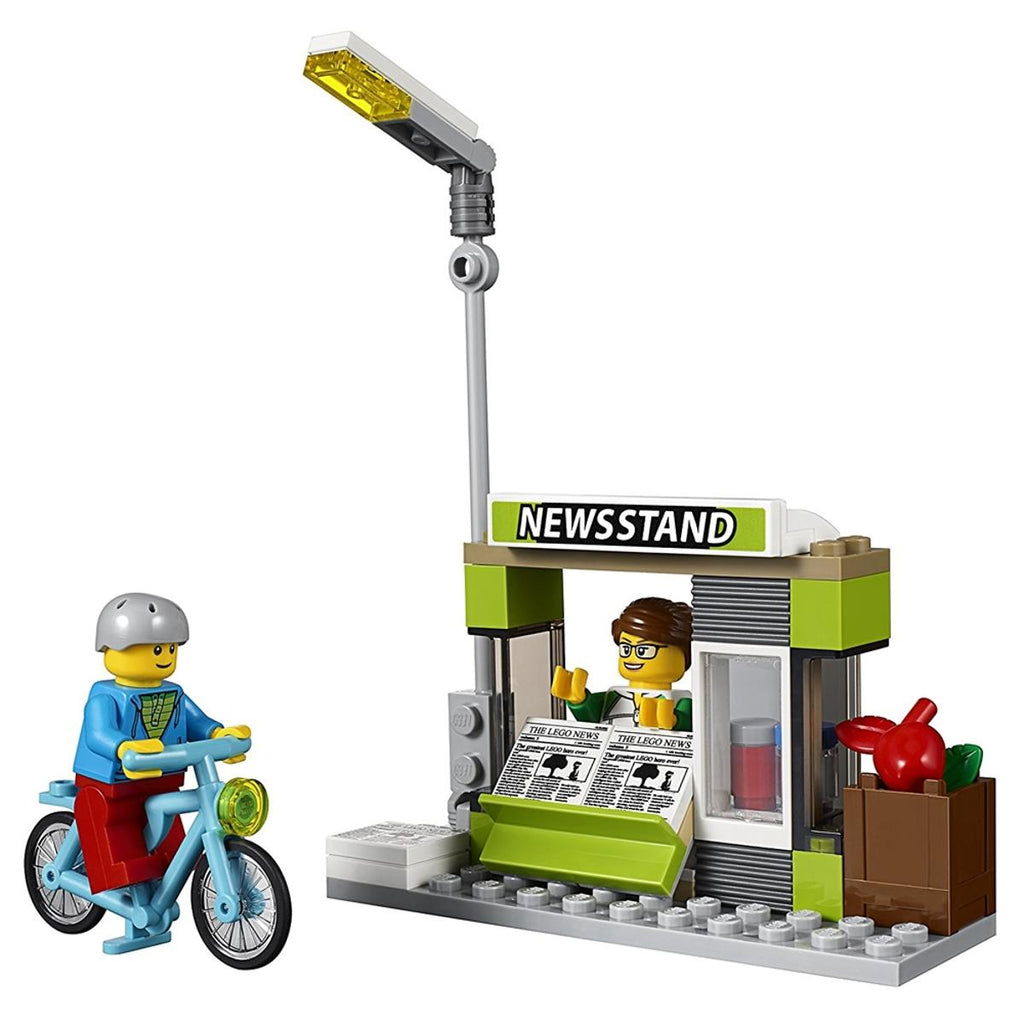 LEGO City Busstation - 60154